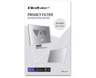 Qoltec Filtr prywatyzujący 24" | 16:10 - 1243543 - zdjęcie 3